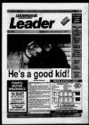 Uxbridge Leader Wednesday 06 December 1989 Page 1