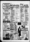 Uxbridge Leader Wednesday 06 December 1989 Page 16