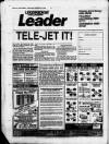 Uxbridge Leader Wednesday 06 December 1989 Page 56