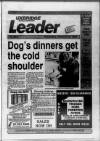 Uxbridge Leader Wednesday 10 January 1990 Page 1