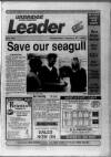 Uxbridge Leader Wednesday 17 January 1990 Page 1