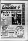 Uxbridge Leader Wednesday 24 January 1990 Page 1