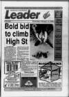Uxbridge Leader Wednesday 14 February 1990 Page 1
