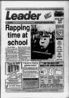 Uxbridge Leader Wednesday 21 March 1990 Page 1