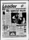 Uxbridge Leader Wednesday 04 April 1990 Page 1