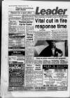 Uxbridge Leader Wednesday 04 April 1990 Page 68