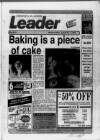 Uxbridge Leader Wednesday 11 April 1990 Page 1