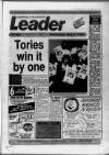 Uxbridge Leader Wednesday 09 May 1990 Page 1