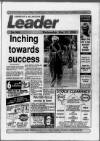 Uxbridge Leader Wednesday 23 May 1990 Page 1