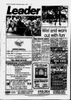 Uxbridge Leader Wednesday 01 August 1990 Page 68