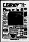 Uxbridge Leader Wednesday 05 September 1990 Page 1