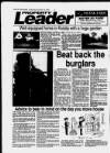 Uxbridge Leader Wednesday 14 November 1990 Page 26