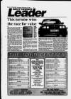 Uxbridge Leader Wednesday 14 November 1990 Page 64