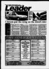 Uxbridge Leader Wednesday 05 December 1990 Page 64