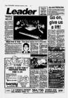 Uxbridge Leader Wednesday 05 December 1990 Page 76