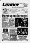 Uxbridge Leader Wednesday 26 December 1990 Page 1