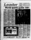 Uxbridge Leader Wednesday 02 January 1991 Page 51