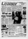 Uxbridge Leader Wednesday 03 April 1991 Page 1