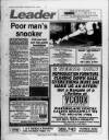Uxbridge Leader Wednesday 05 June 1991 Page 72