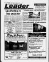 Uxbridge Leader Wednesday 11 December 1991 Page 16