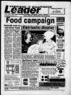 Uxbridge Leader Wednesday 22 January 1992 Page 1