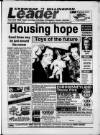 Uxbridge Leader Wednesday 29 January 1992 Page 1