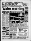 Uxbridge Leader Wednesday 04 March 1992 Page 1