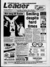Uxbridge Leader Wednesday 01 April 1992 Page 1