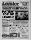 Uxbridge Leader Wednesday 03 March 1993 Page 1