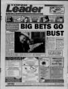 Uxbridge Leader Wednesday 07 April 1993 Page 1
