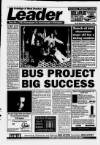 Uxbridge Leader Wednesday 01 February 1995 Page 1