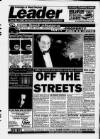 Uxbridge Leader Wednesday 15 March 1995 Page 1