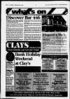 Uxbridge Leader Wednesday 03 May 1995 Page 22