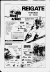 Leatherhead Advertiser Thursday 09 January 1986 Page 12