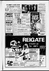 Leatherhead Advertiser Thursday 16 January 1986 Page 15