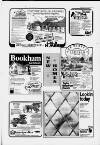 Leatherhead Advertiser Thursday 16 January 1986 Page 31