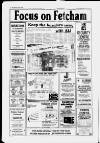 Leatherhead Advertiser Thursday 23 January 1986 Page 14