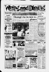 Leatherhead Advertiser Thursday 30 January 1986 Page 12
