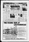 Leatherhead Advertiser Thursday 06 February 1986 Page 4