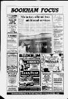 Leatherhead Advertiser Thursday 06 February 1986 Page 14