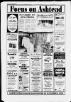 Leatherhead Advertiser Thursday 20 February 1986 Page 14