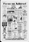 Leatherhead Advertiser Thursday 18 September 1986 Page 14