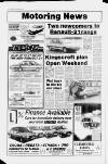Leatherhead Advertiser Thursday 25 September 1986 Page 16