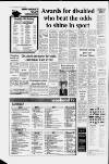 Leatherhead Advertiser Thursday 06 November 1986 Page 18