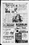 Leatherhead Advertiser Thursday 20 November 1986 Page 10