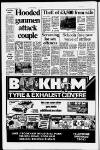 Leatherhead Advertiser Thursday 26 February 1987 Page 8