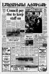 Leatherhead Advertiser Thursday 04 February 1988 Page 1