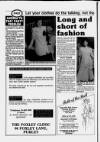 Leatherhead Advertiser Thursday 04 February 1988 Page 36