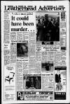 Leatherhead Advertiser Thursday 05 May 1988 Page 1
