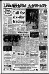Leatherhead Advertiser Thursday 19 May 1988 Page 1